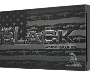 HRNDY BLACK 7.62X39 111GR MFX 20/200