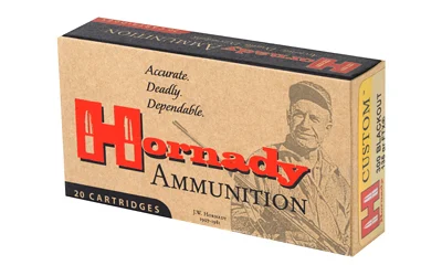 HRNDY 300BLK 135GR FTX 20/200 - Image 3