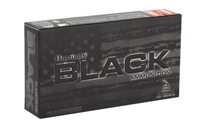 HRNDY BLACK 556NATO 75GR SBR 20/200 - Image 2