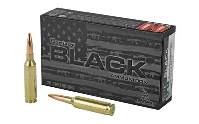 HRNDY 6MM CM 105GR BTHP BLK 20/200