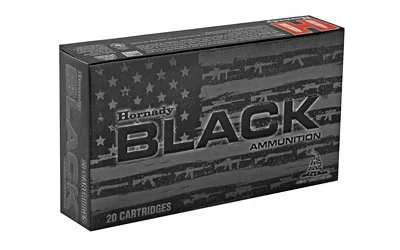 HRNDY 6MM CM 105GR BTHP BLK 20/200 - Image 2