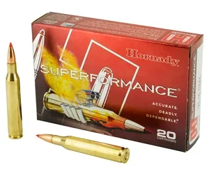 HRNDY SF 25-06REM 117GR SST 20/200