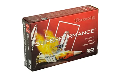HRNDY SF 25-06REM 117GR SST 20/200 - Image 2