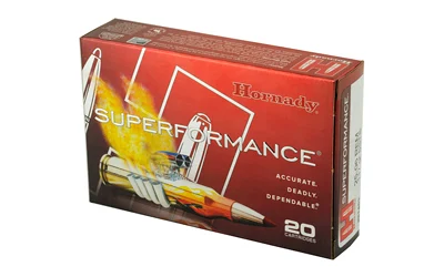 HRNDY SF 25-06REM 117GR SST 20/200 - Image 3