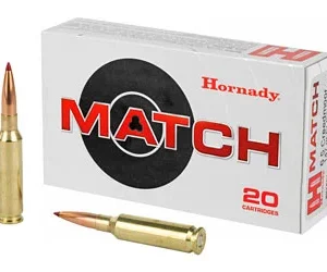 HRNDY 6.5CM 147GR ELD-M 20/200