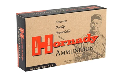 HRNDY 6.5GRENDEL 123GR SST 20/200 - Image 2