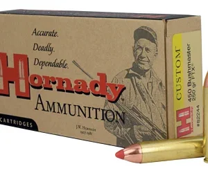 HRNDY 450BUSHMASTER 250GR FTX 20/200