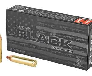 HRNDY BLACK 450BUSH 250GR FTX 20/200