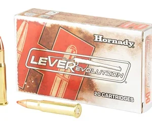 HRNDY LVREVO 30-30 160GR 20/200