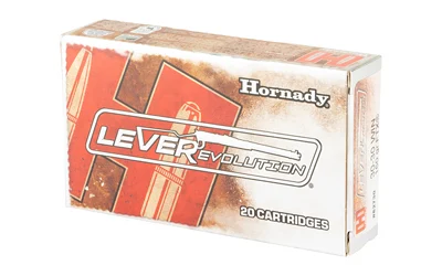 HRNDY LVREVO 30-30 160GR 20/200 - Image 3