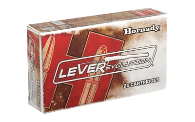 HRNDY LVREVO 32SPL 165GR 20/200 - Image 2