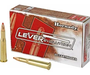 HRNDY LVREVO 25-35WIN 110GR 20/200