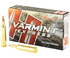HRNDY 220 SWFT 55GR VMAX 20/200