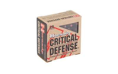 HRNDY CD 25ACP 35GR FTX 25/250 - Image 2