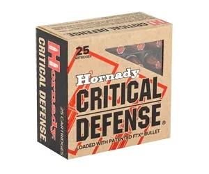 HRNDY CD 9MM 115GR 25/250