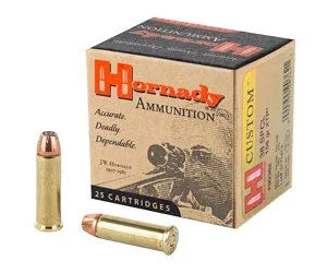 HRNDY 38SPL 158GR JHP/XTP 25/250