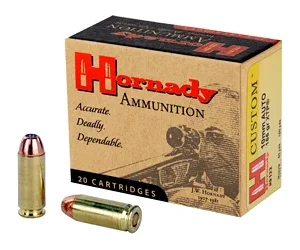 HRNDY 10MM 155GR XTP 20/200