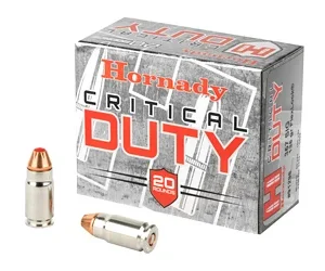 HRNDY 357SIG 135GR CRT DUTY 20/200