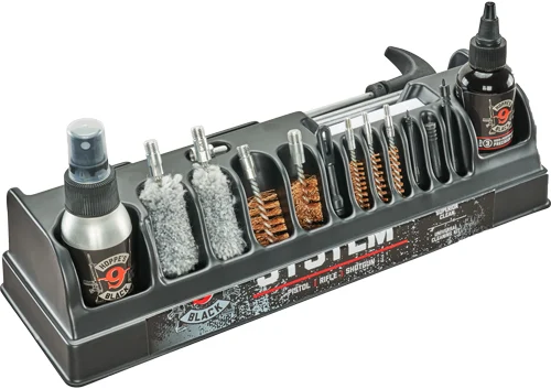 HOPPES BLACK GUN CLEANING KIT - UNIVERSAL - Image 2