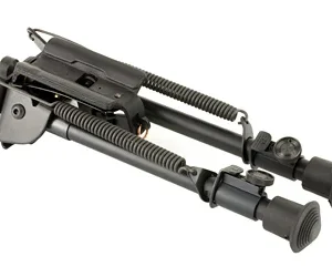 HARRIS BIPOD 9-13" HIGH ROTATING