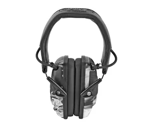 H/L IMPACT SPORT MUFF SMOKE