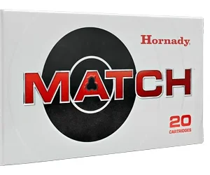 HRNDY 6MM ARC 108GR ELD-M 20/200