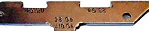 BERETTA CHOKE TUBE WRENCH - FITS 28GA & 410 BORE
