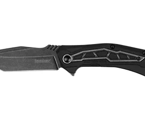 KERSHAW FLATBED 3.1" BLKWASH