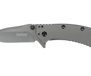 KERSHAW CRYO 2.75" PLN BLK