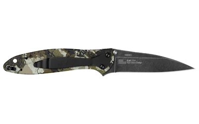 KERSHAW LEEK 3" KINGS CAMO BLKWASH - Image 2
