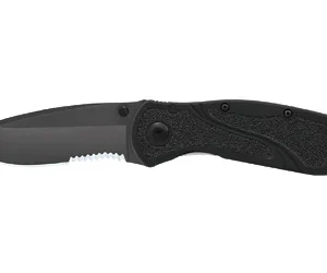 KERSHAW BLUR GLASSBREAKER BLK COMBO