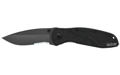 KERSHAW BLUR GLASSBREAKER BLK COMBO