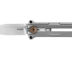 KERSHAW CYBERNET 2.4" PLN OTF SLV