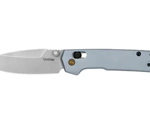 KERSHAW MINI IRIDIUM 3" PLN D2 SLV