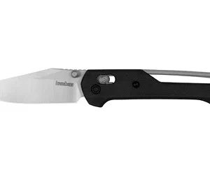 KERSHAW AIRSPACE 3" BLACK