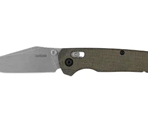 KERSHAW BEL AIR CLIP PNT MICARTA 3"