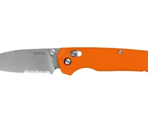 KERSHAW BEL AIR XL EMT 3.25" ORANGE
