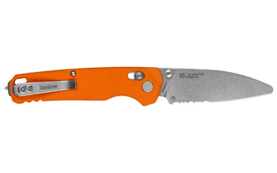 KERSHAW BEL AIR XL EMT 3.25" ORANGE - Image 2