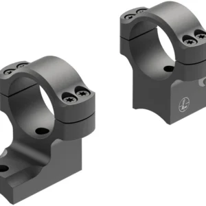 LEUP BC SAV 10/110 1" HIGH 2PC 8-40
