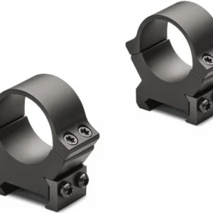 LEUPOLD RINGS PRW 2 1" LOW MATTE