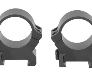 LEUP PRW2 1" RINGS MED MATTE