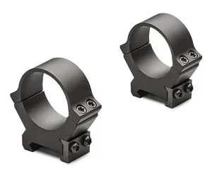 LEUP PRW2 30MM RINGS LOW MATTE