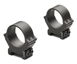 LEUP PRW2 30MM RINGS HIGH MATTE