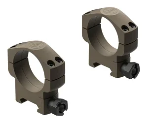 LEUP MARK 4 35MM HIGH ALUM FDE