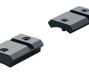 LEUP QRW REM 700 2PC BASE MATTE