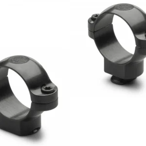 LEUPOLD RINGS STD 1" HIGH MATTE