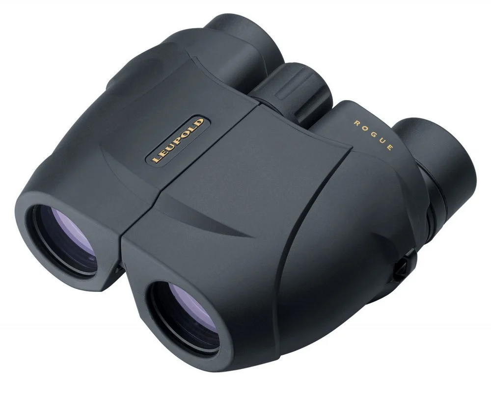 LEUPOLD BINOCULAR BX1 ROGUE 10X25 BLK