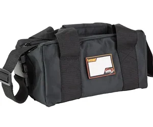 LYMAN MARK 7 RANGE BAG BLACK