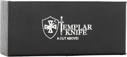 TEMPLAR KNIFE LARGE ZINC OTF - COME & TAKE IT AR 3.5" D2 - Image 3