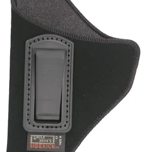 MICHAELS IN-PANT HOLSTER #0 LH - NYLON BLACK